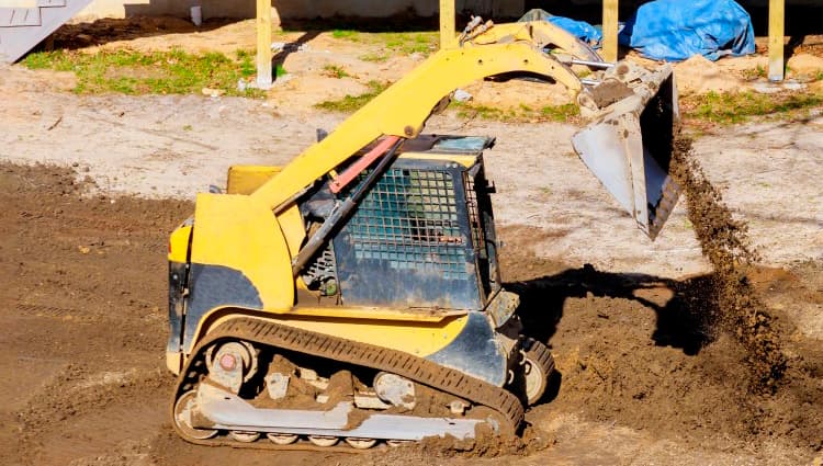 Benefits of renting our     heavy equipment